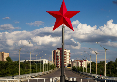 Карта Луганска - Галерея - Достопримечательности