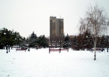 Сквер Памяти (Луганск)
