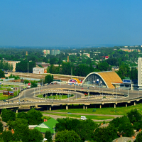Луганская эстакада (Луганск)