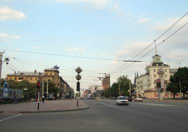 Площадь Героев Великой Отечественной войны (Луганск)