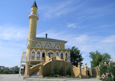 Соборная мечеть (Луганск)
