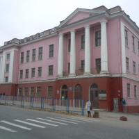 Средняя школа № 7, ул. Ленина, д.103