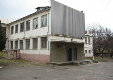 Средняя школа № 12, ул. Лянгузова, д.6