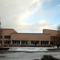 Средняя Школа № 20, ул. Луначарского, д.1а
