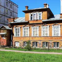 Лужский филиал Государственного бюджетного учреждения культуры Ленинградской области 