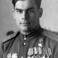 Михайличенко Иван Харлампович (1920-1982) 