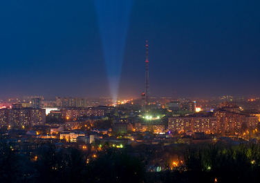 Карта Луганска - Галерея - Современные, Профессиональные, Панорамные, С высоты