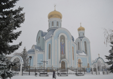 Карта Луганска - Галерея - Современные, Профессиональные, Снег
