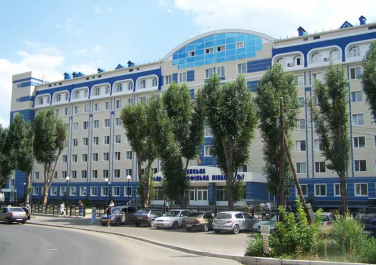 Луганск, 7-я больница