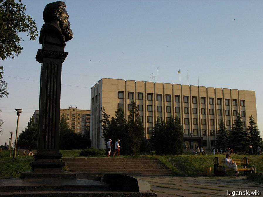 Алчевск городская администрация