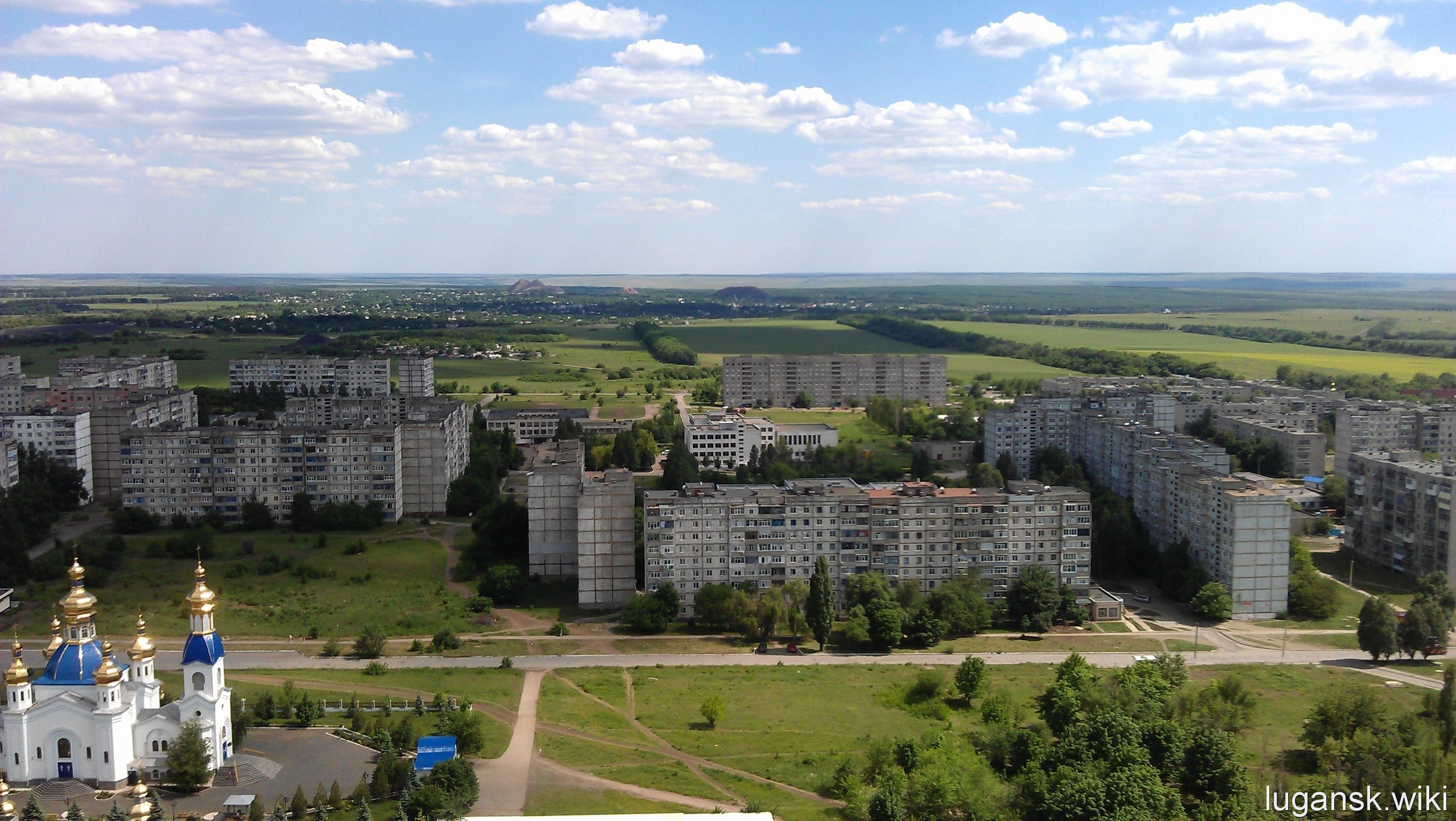 Ровеньки