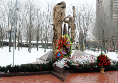 Памятник воинам-«афганцам»  (Луганск)