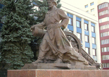 Памятник Литейщику (Луганск)