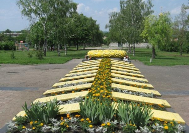 Братская могила по ул. Сорокина