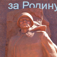 Памятник воинам-шахтерам, погибшим в годы Великой Отечественной войны 1941-1945 годов (Луганск)