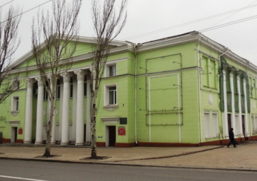Детский парк имени Щорса (Луганск)