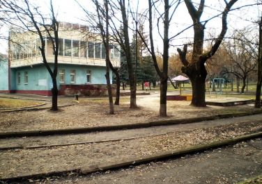 Детский парк имени Щорса