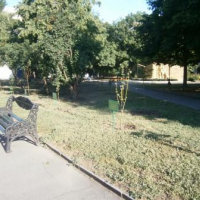 Сквер имени пограничников (Луганск)