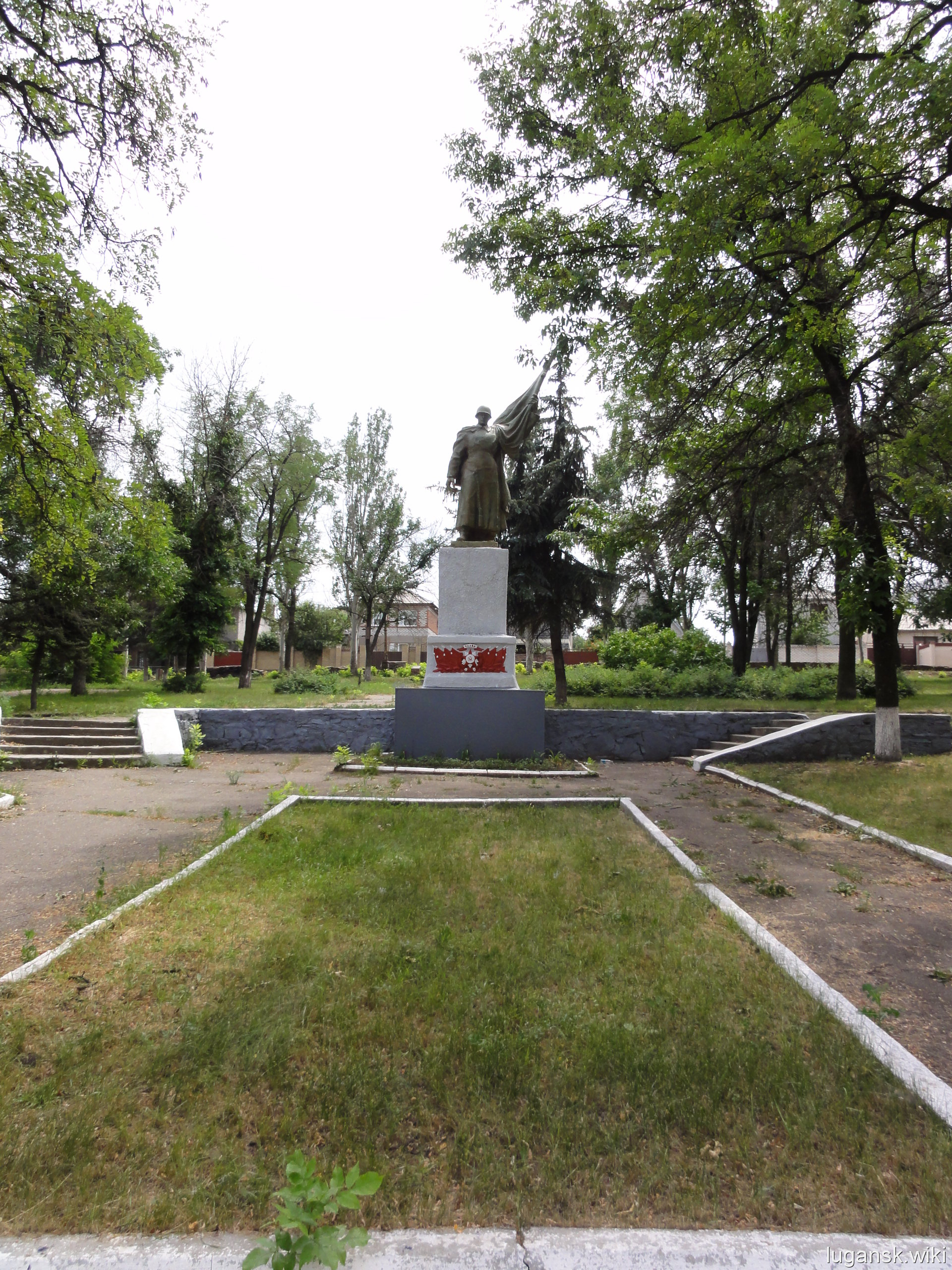 Сквер Советскому солдату 