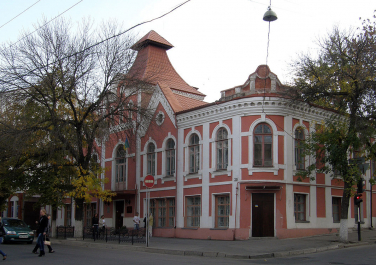 Музей истории и культуры города Луганск, ул. Карла Маркса, 30 (Луганск)