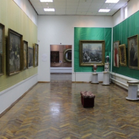 Луганский художественный музей, ул. Почтовая, 3 (Луганск)