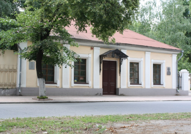 Дом-музей «Казака Луганского» Владимира Даля 