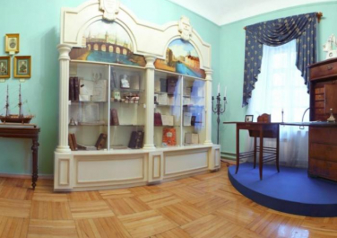 Дом-музей «Казака Луганского» Владимира Даля , ул. Даля, 12 (Луганск)