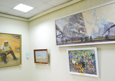 Луганская галерея искусств , ул. Шевченко, 4 (Луганск)