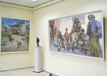 Луганская галерея искусств , ул. Шевченко, 4 (Луганск)