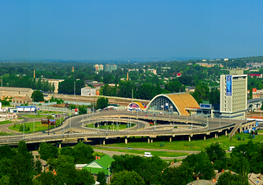Луганская эстакада (Луганск)