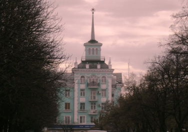 Площадь Героев Великой Отечественной войны (Луганск)