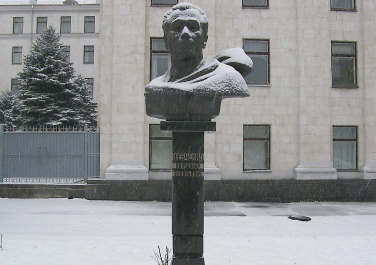 Площадь Героев Великой Отечественной войны