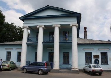 Водолечебница  (Луганск)