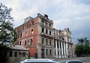 Дом Васнева, ул. Шевченко, 41 (Луганск)