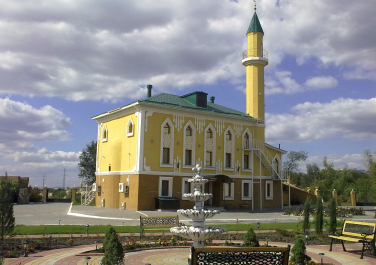 Соборная мечеть (Луганск)