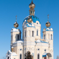 Храм Александра Невского (Луганск)