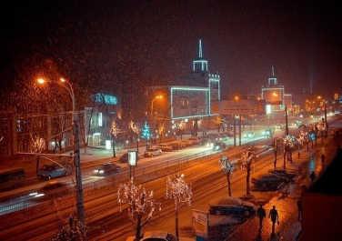 Улица Советская (Луганск)