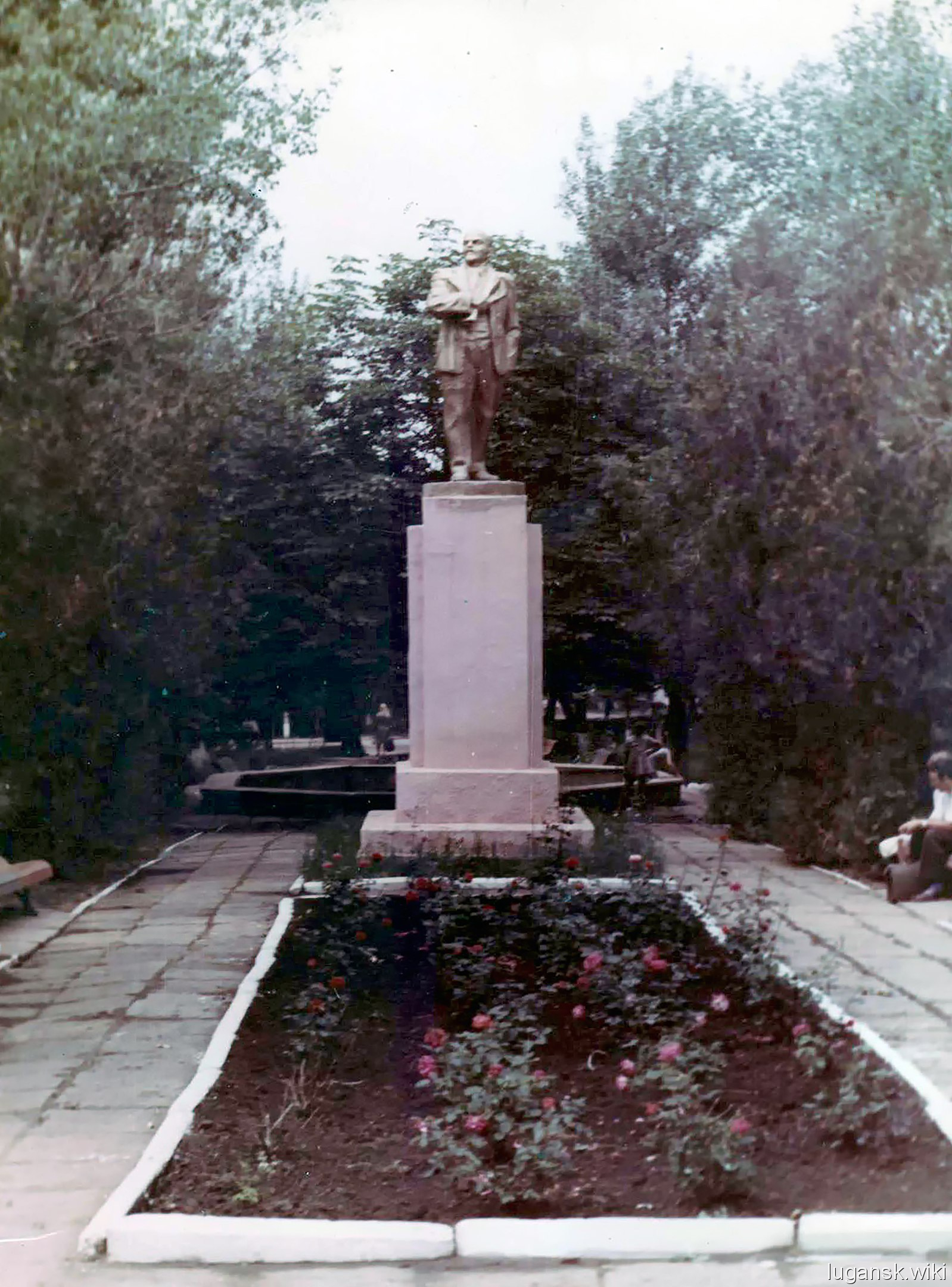 Памятники Марковки