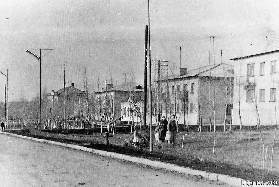 Марковка, ул. Ленина