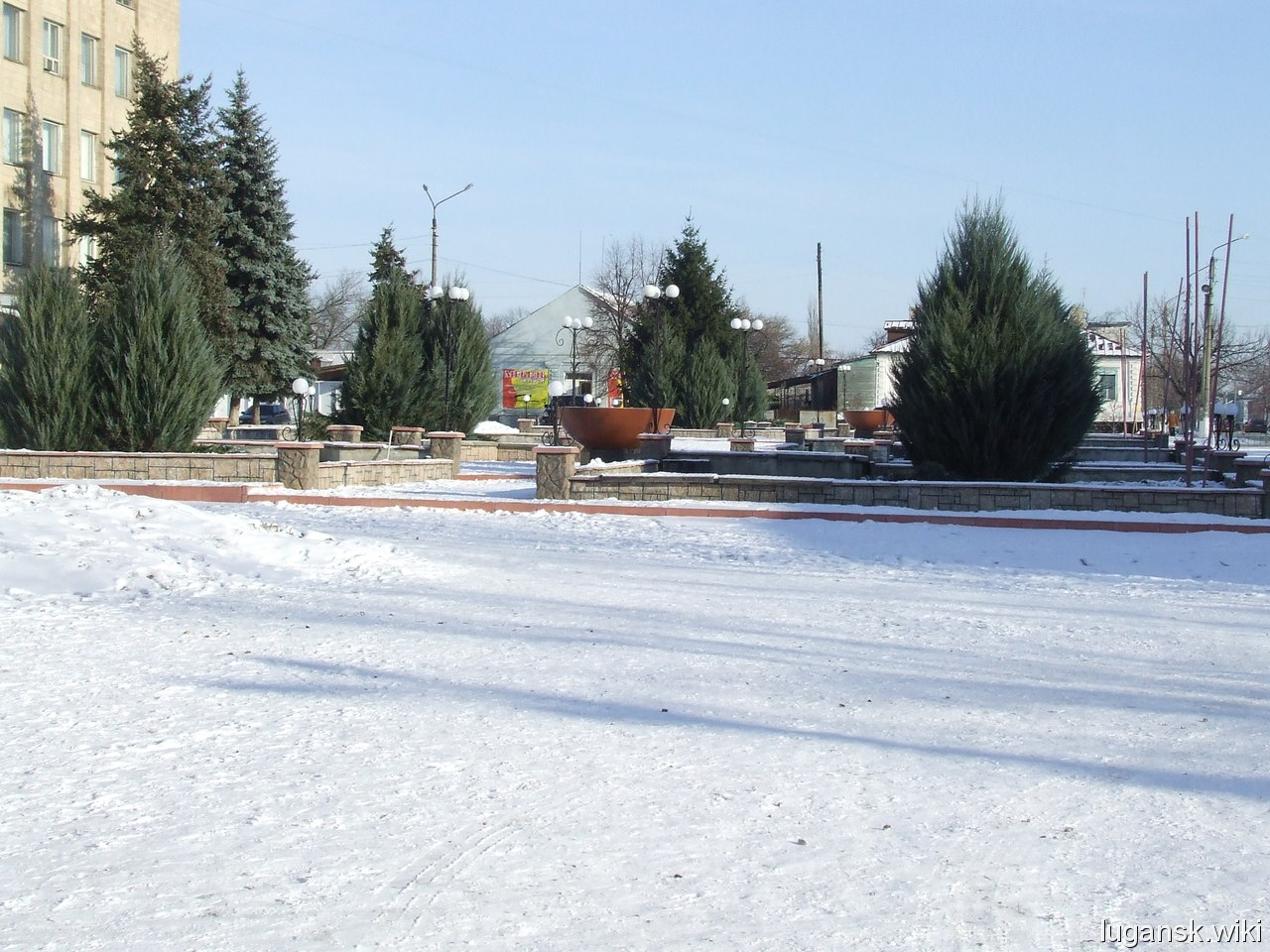 Старобельск