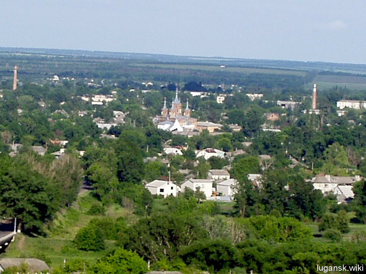 Старобельск