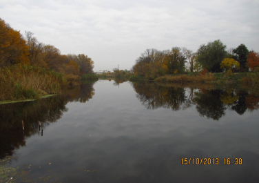 Старобельск, река Айдар