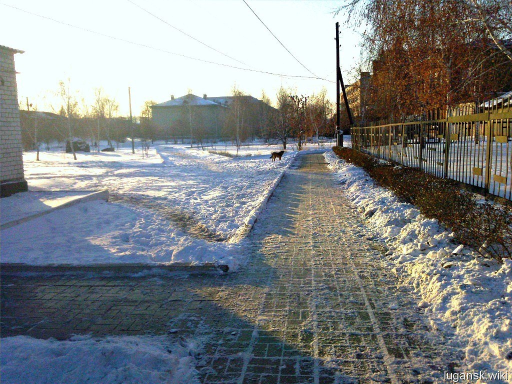 Старобельск