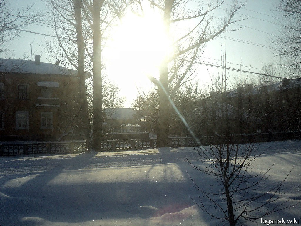 Старобельск
