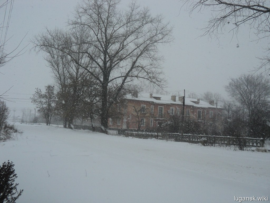 Старобельск