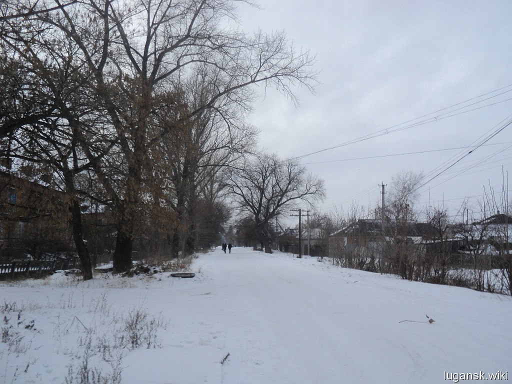 Старобельск