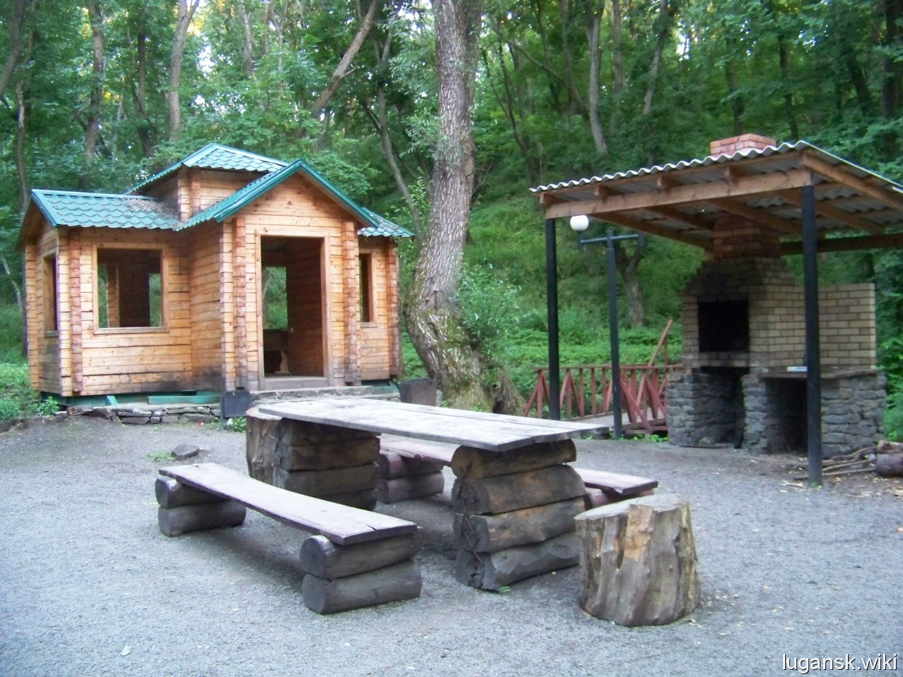  Александровский парк