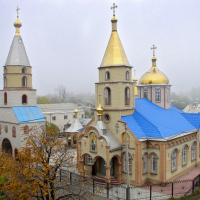 Николо-Владимирский кафедральный собор, переулок Подлесный, 2 (Свердловск)