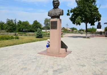Памятник Владимиру Мурзенко (Свердловск)