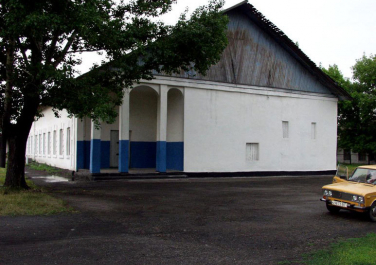 Почаевская церковь